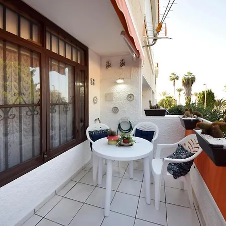 Apartment Americas House Seafront *