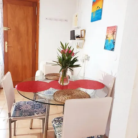 Americas House Seafront Πλάγια ντε λας Αμέρικας