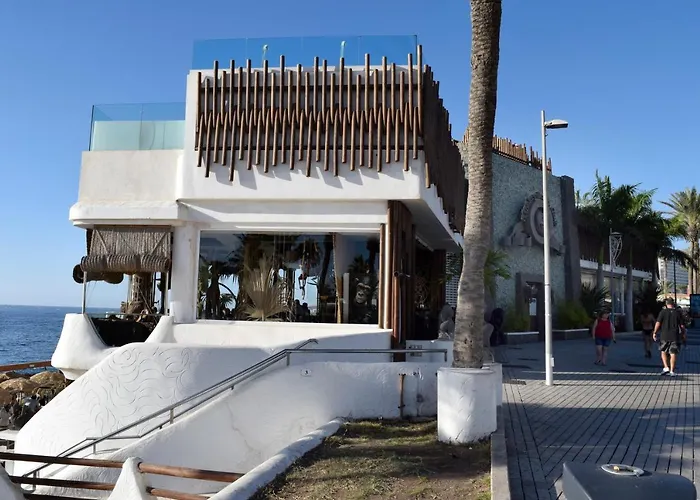 Americas House Seafront Apartamento