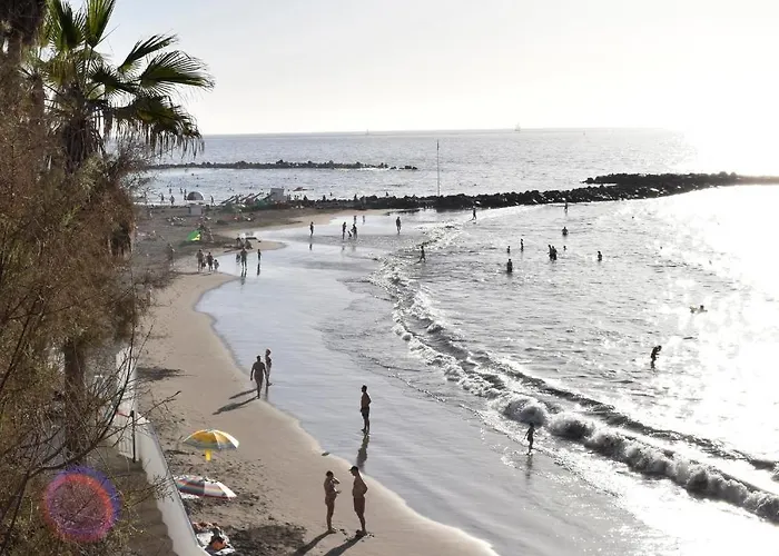 Apartamento Americas House Seafront *