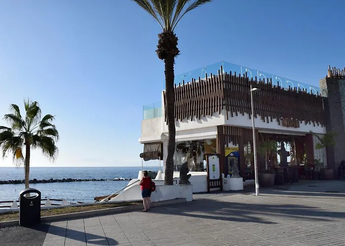 Americas House Seafront * بلايا ذي لاس أميريكاس