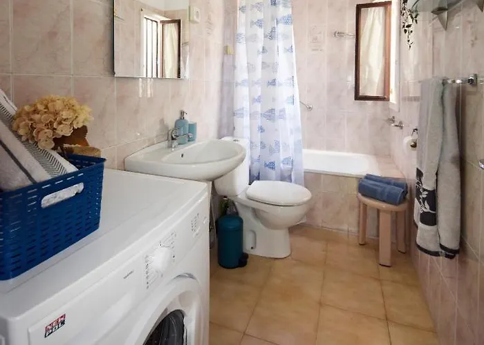 Americas House Seafront Lägenhet *