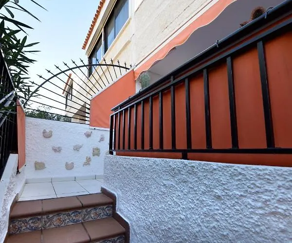 Americas House Seafront * Playa de las Americas (Tenerife)