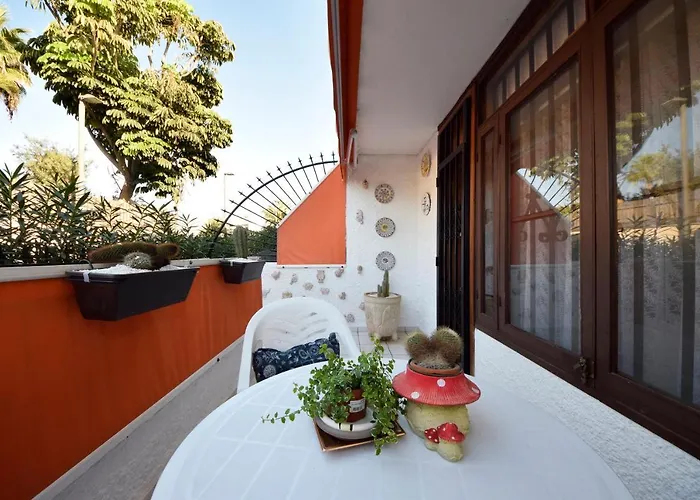 Americas House Seafront Apartamento