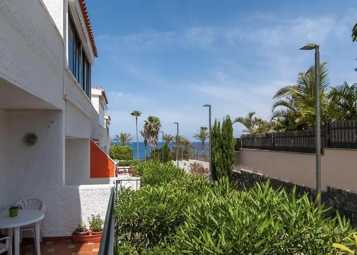 Americas House Seafront * بلايا ذي لاس أميريكاس