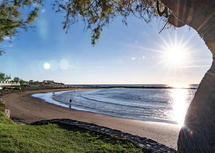 Lägenhet Americas House Seafront