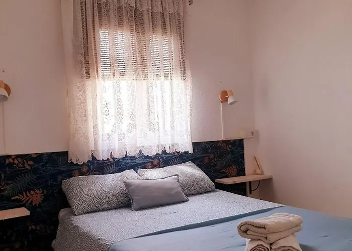 شقة Americas House Seafront بلايا ذي لاس أميريكاس