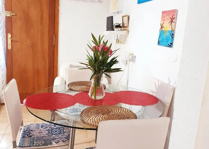 Americas House Seafront Playa de las Américas