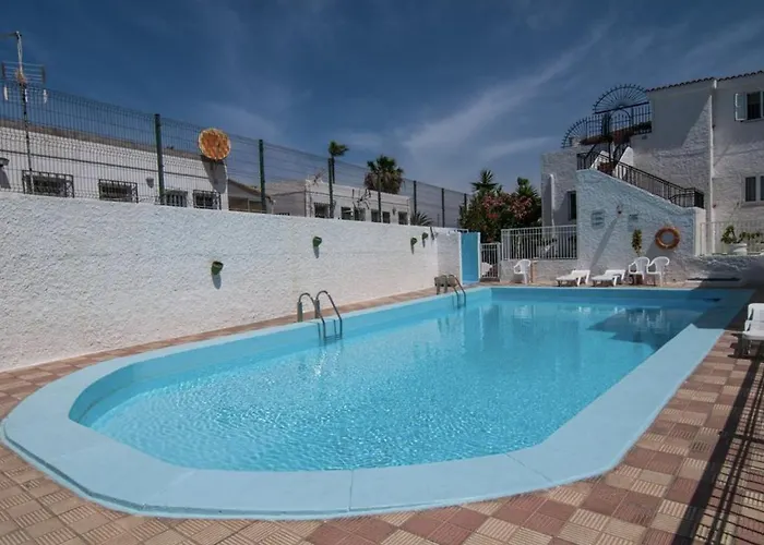 Appartement Americas House Seafront *