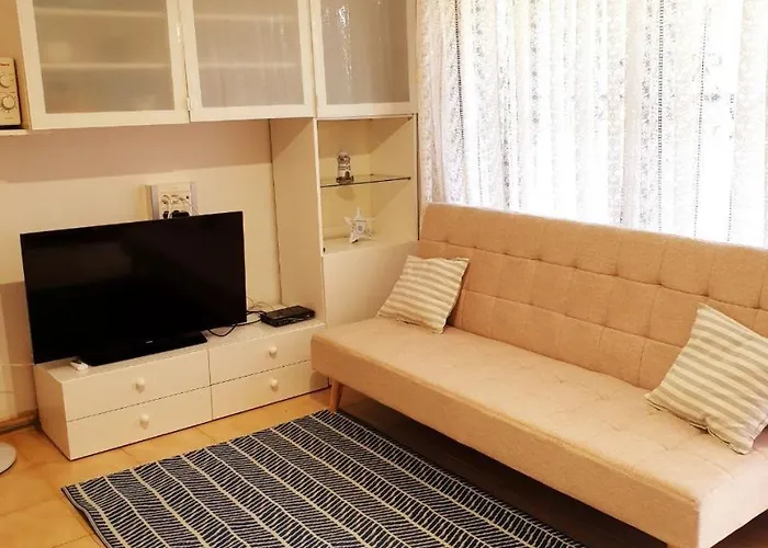 Americas House Seafront Appartement